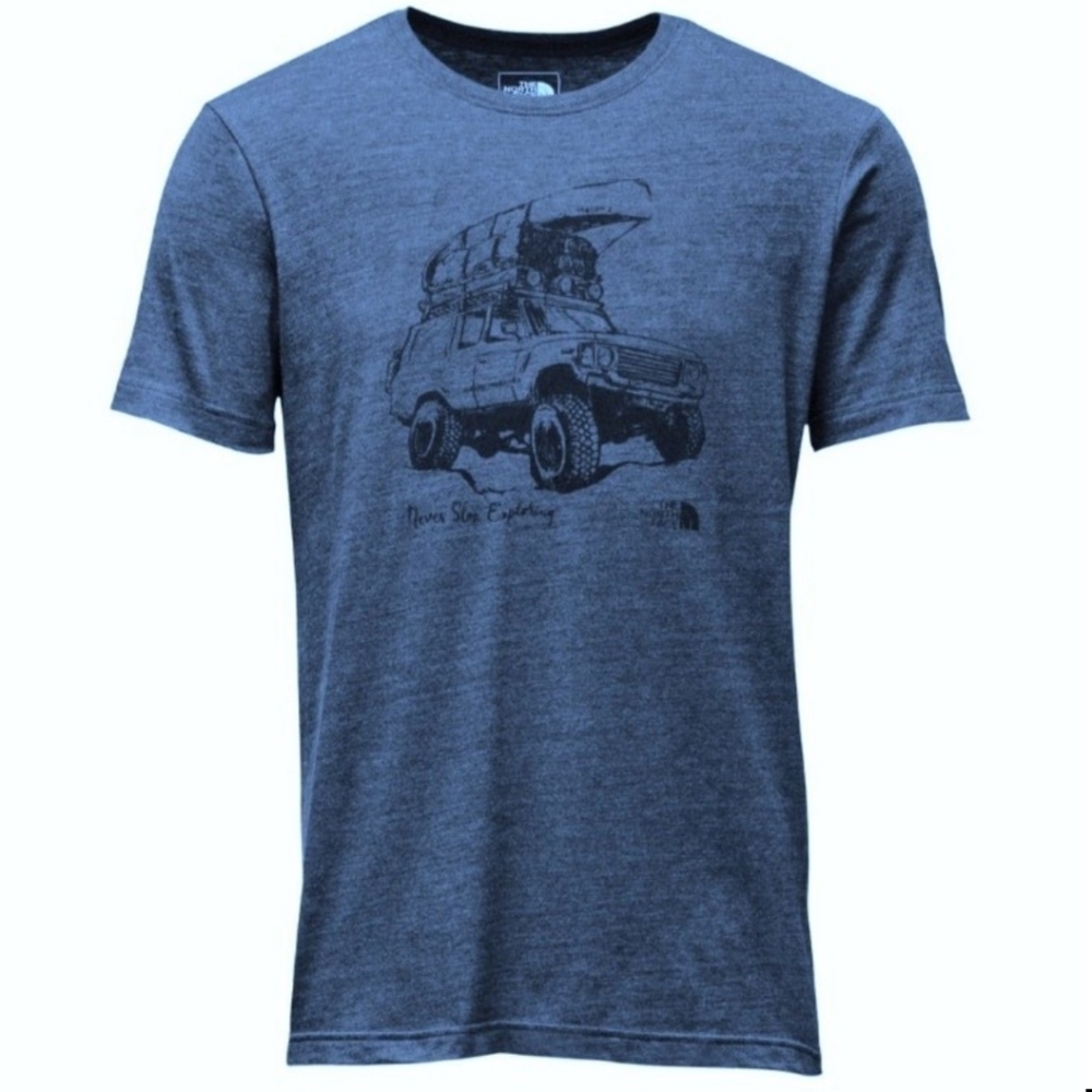 The North Face Off Road Graphic T-Shirt